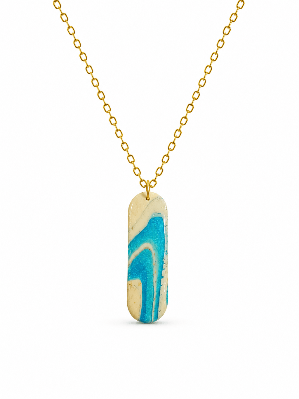 Coastal Frame Pendant