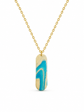 Coastal Frame Pendant