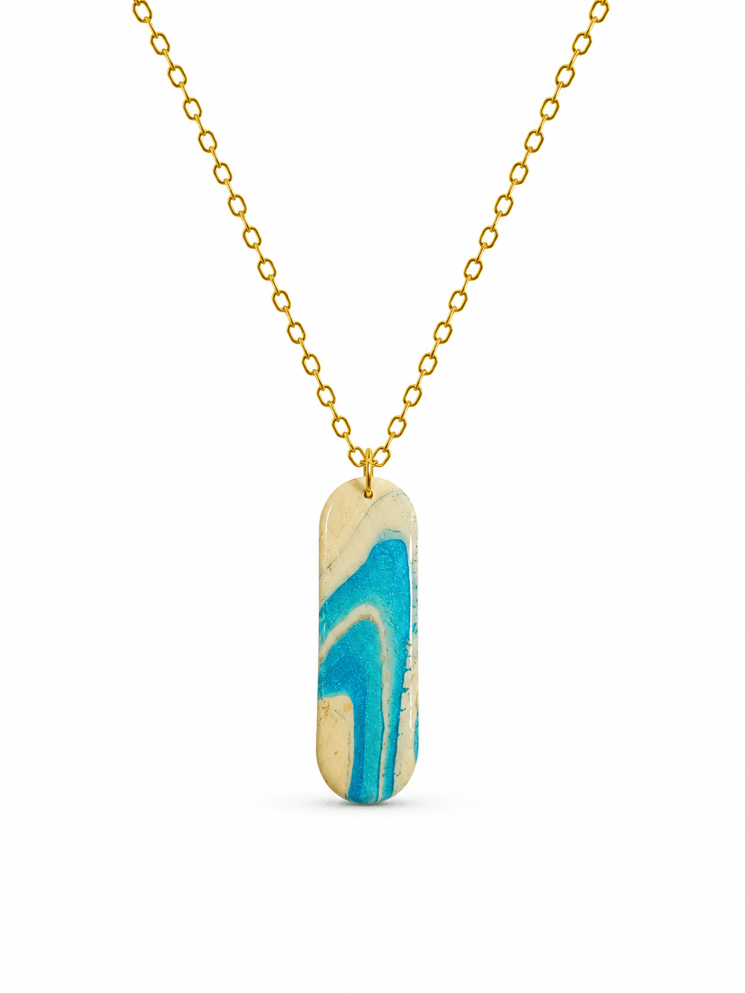 Coastal Frame Pendant