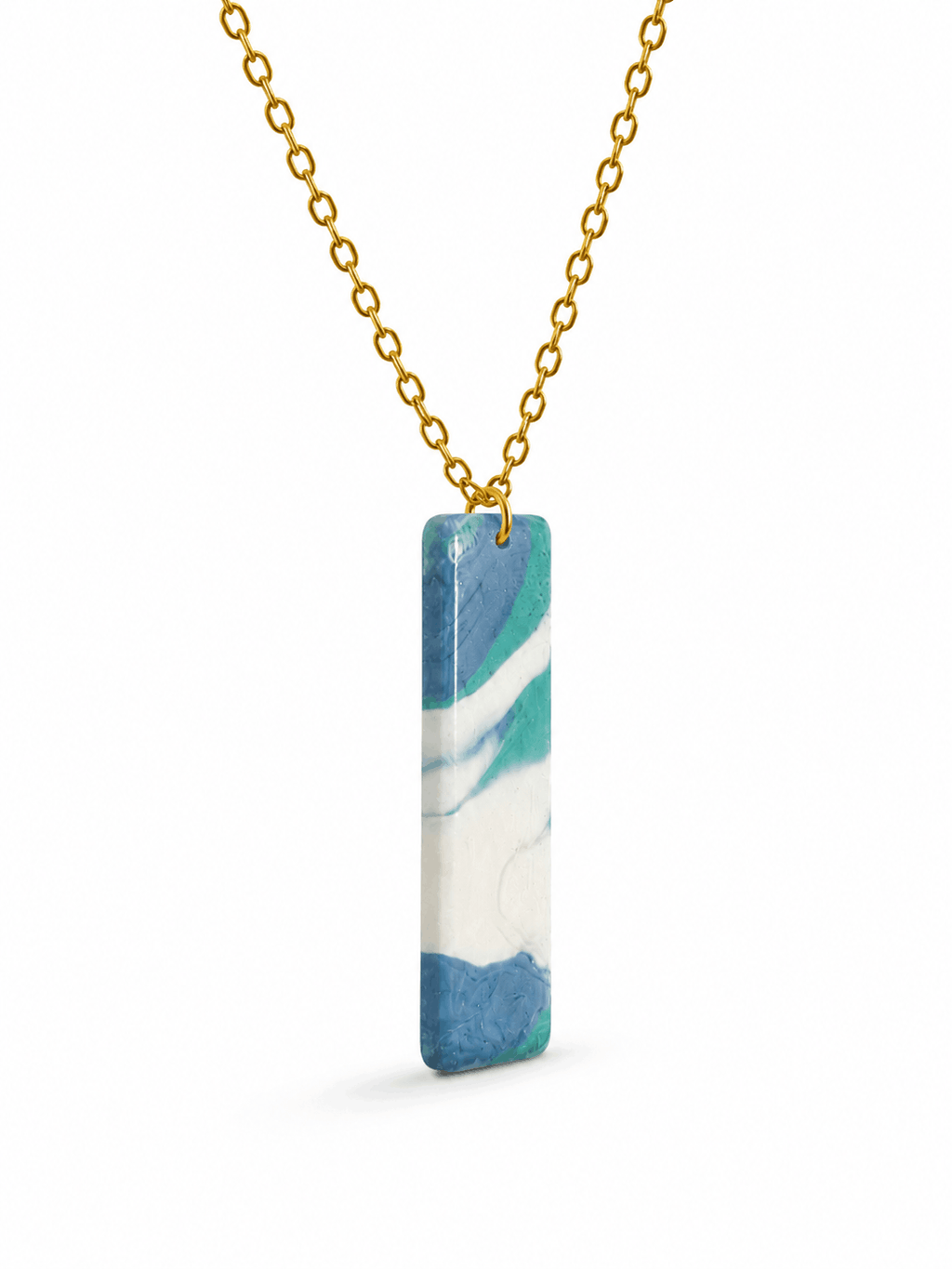 Ocean Veil Pendant