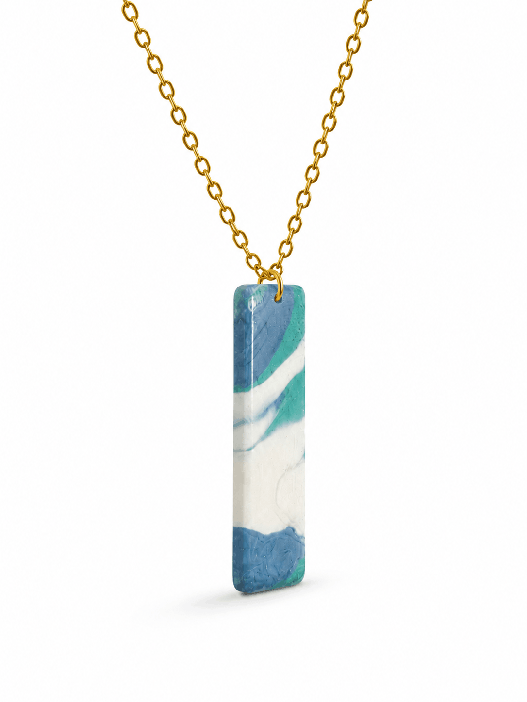 Ocean Veil Pendant