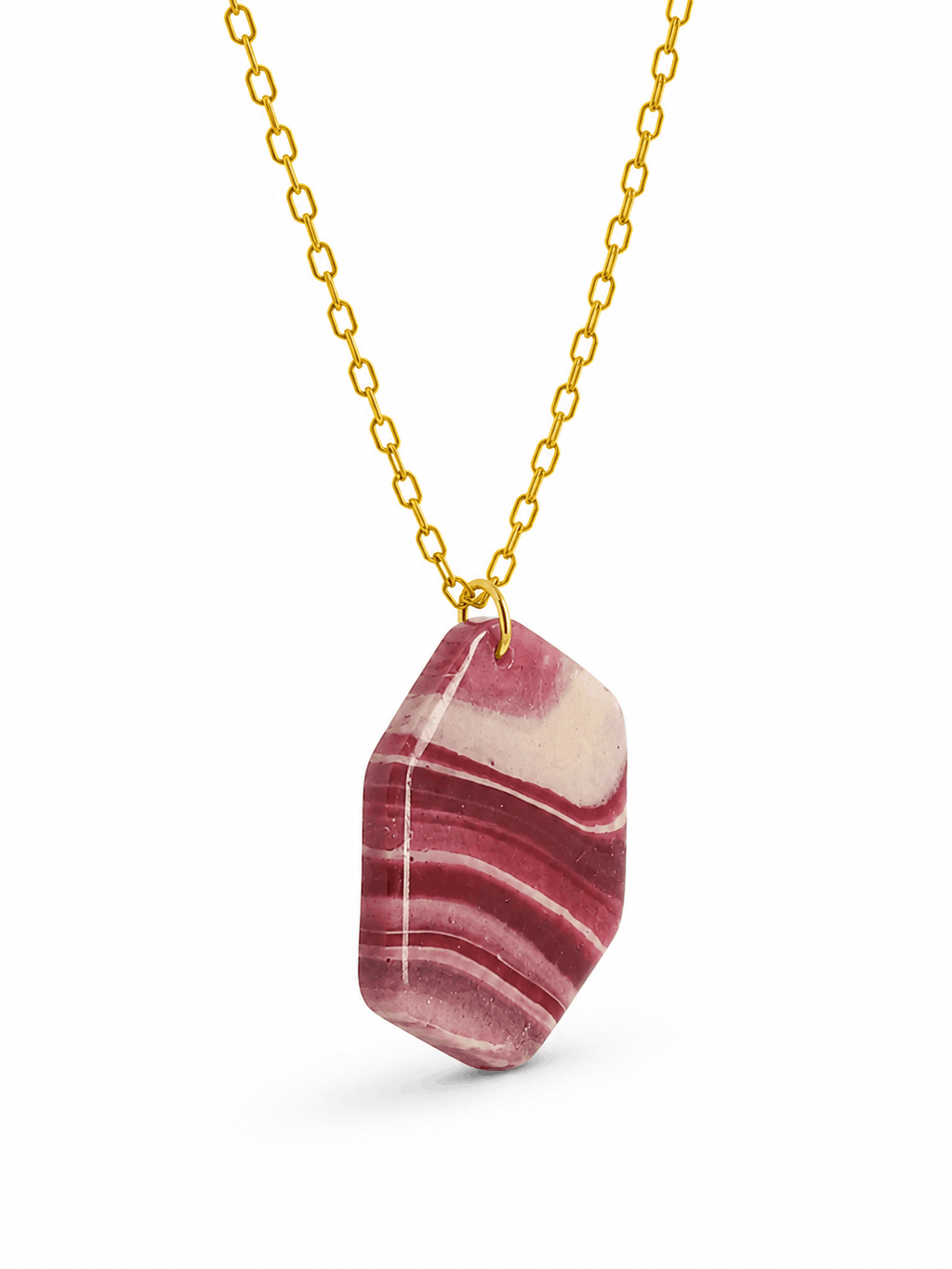 Terra Hex Pendant