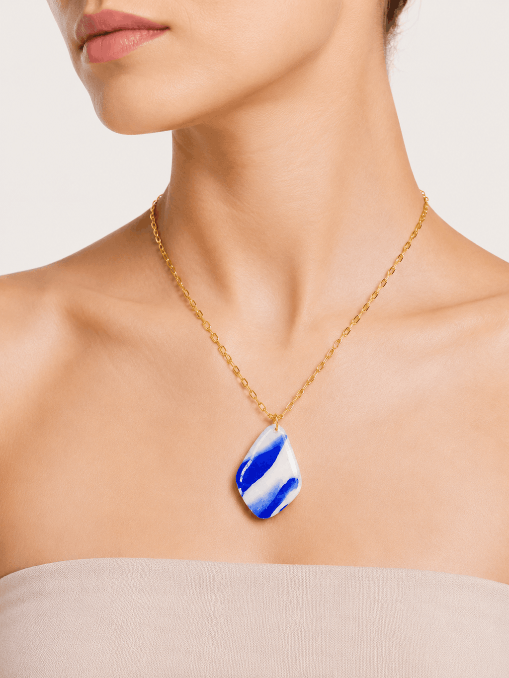 Midnight Tide Pendant