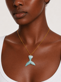 Tidal Form Pendant