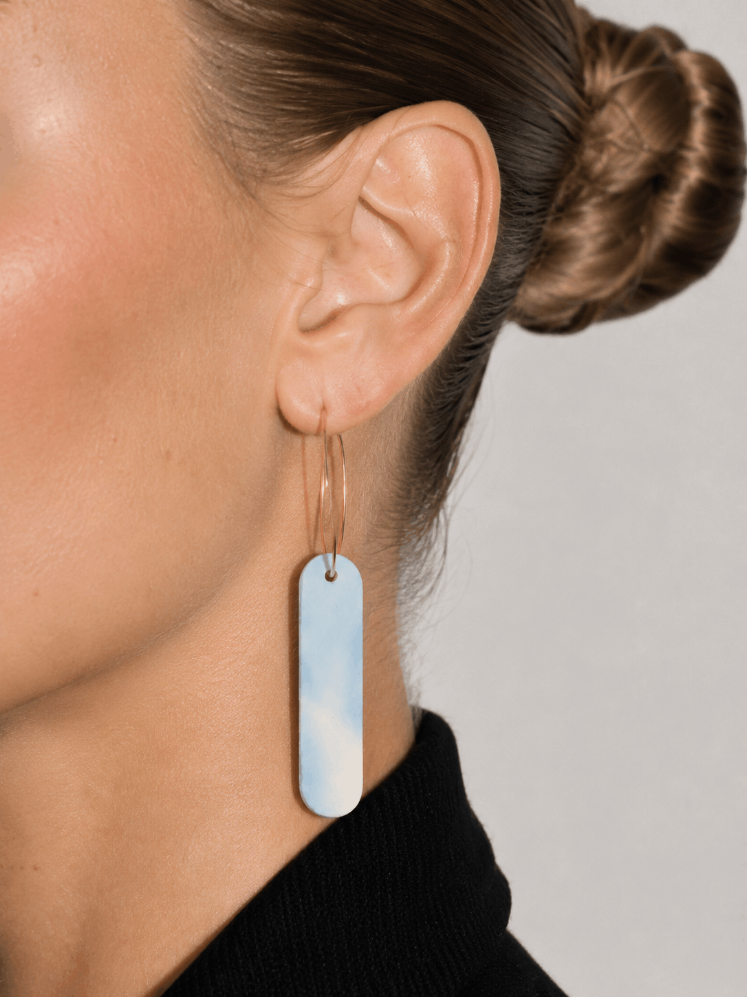 Mist Drop Earrings