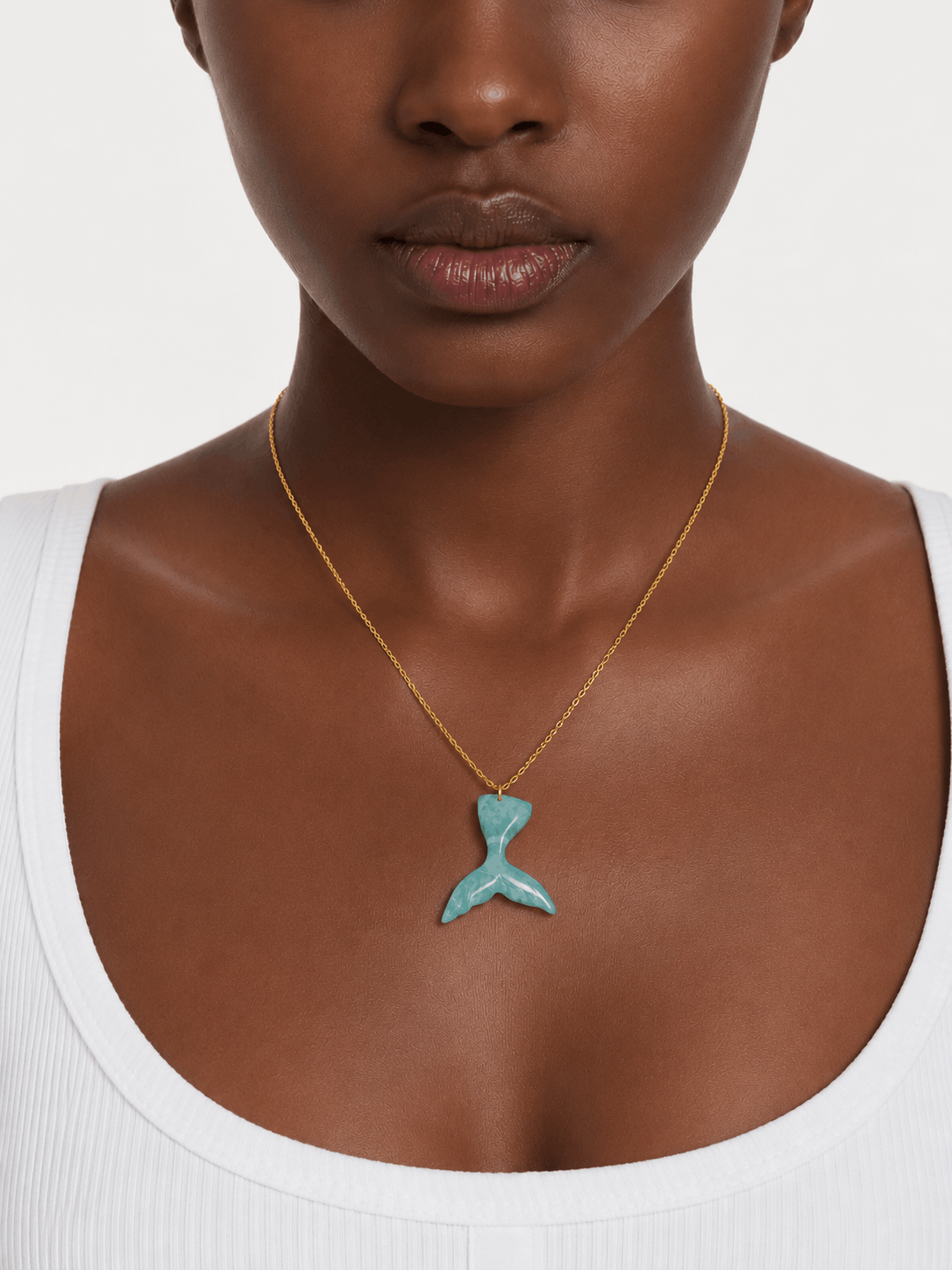 Tidal Form Pendant