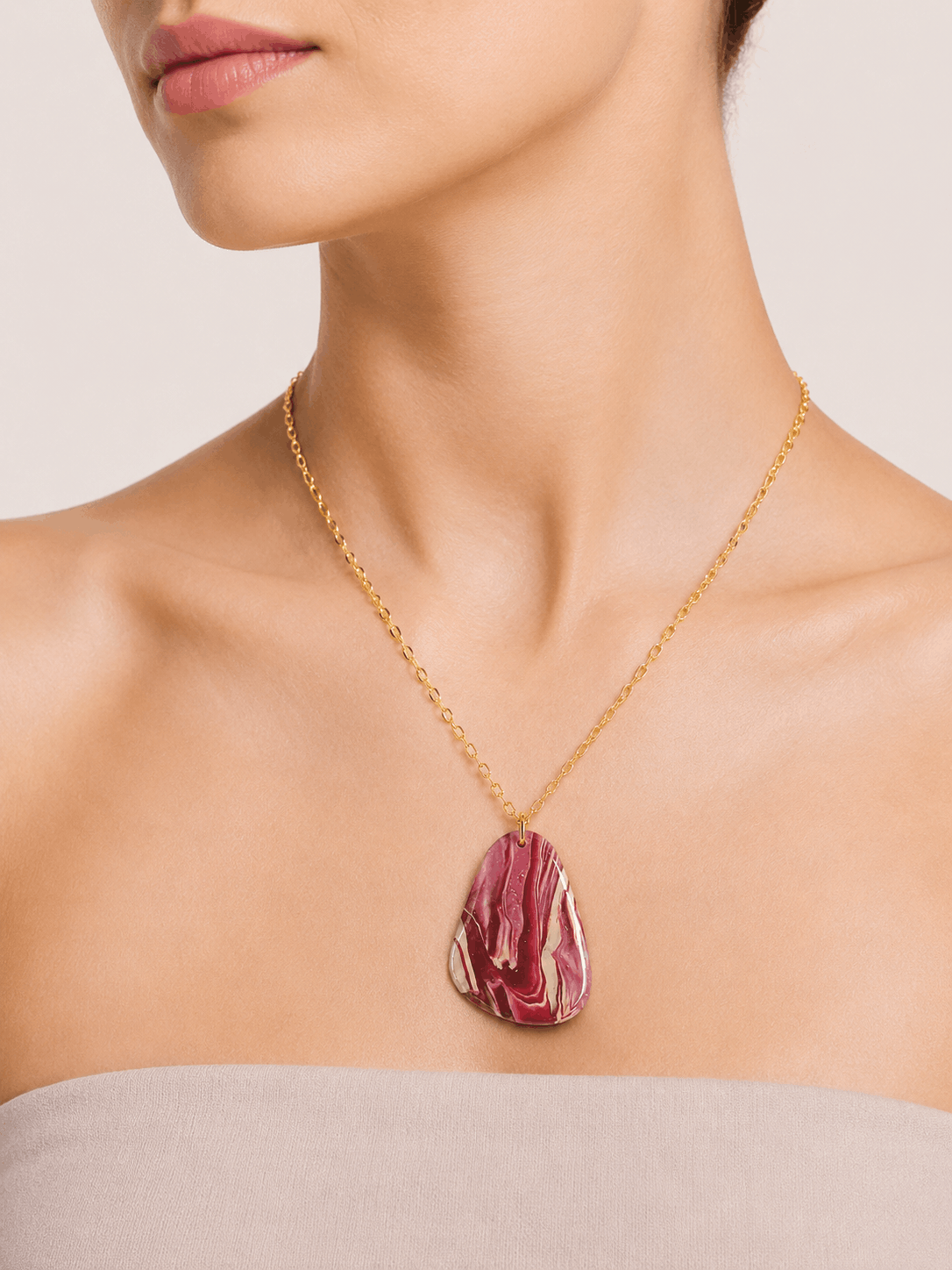 Canyon Edge Pendant