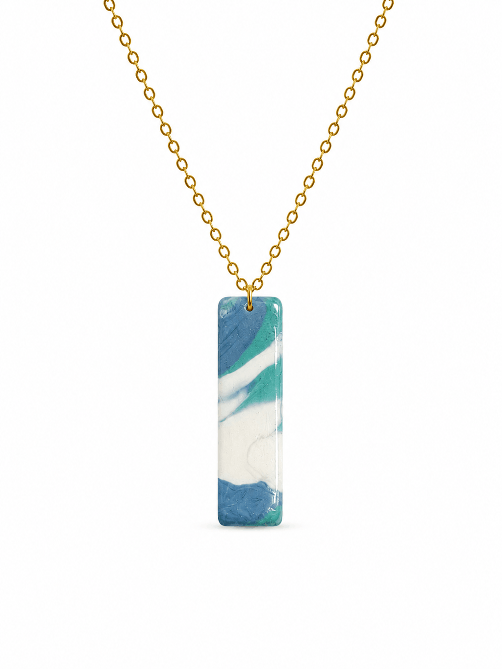 Ocean Veil Pendant