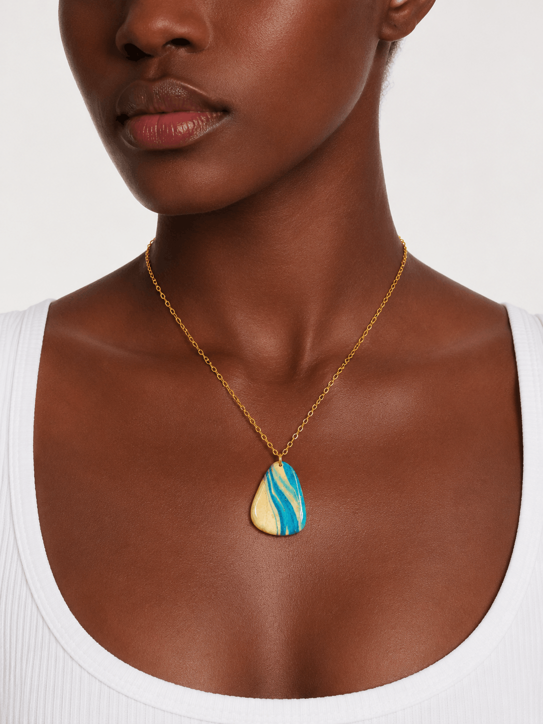 Solstice Edge Pendant