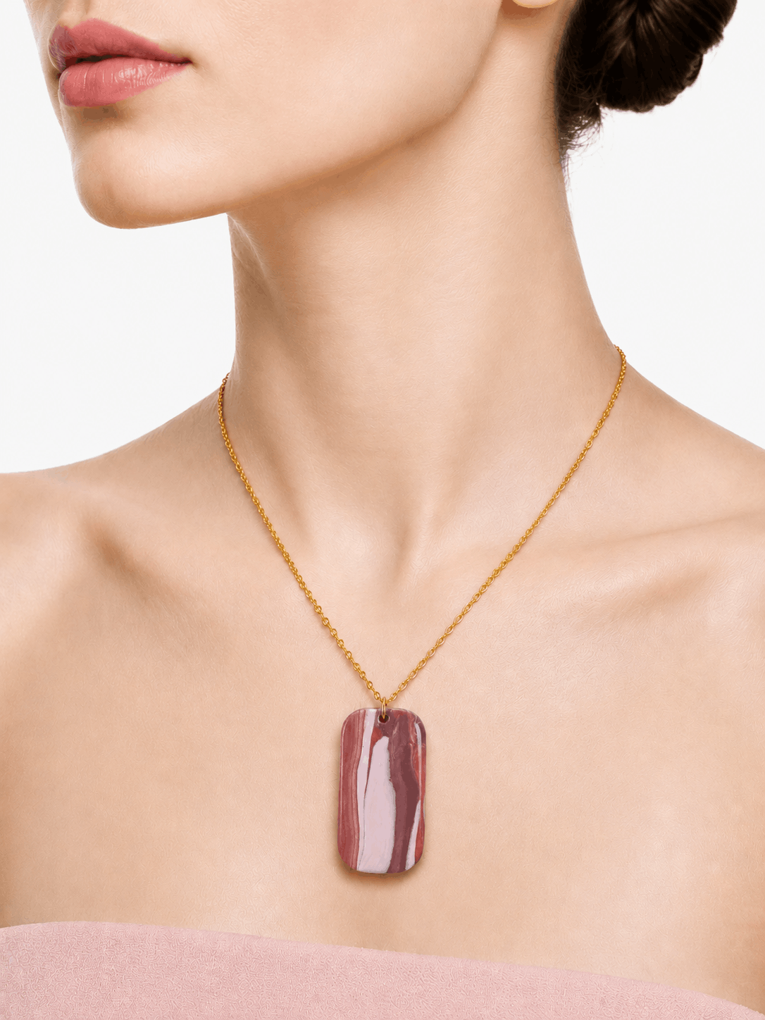 Canyon Vein Pendant