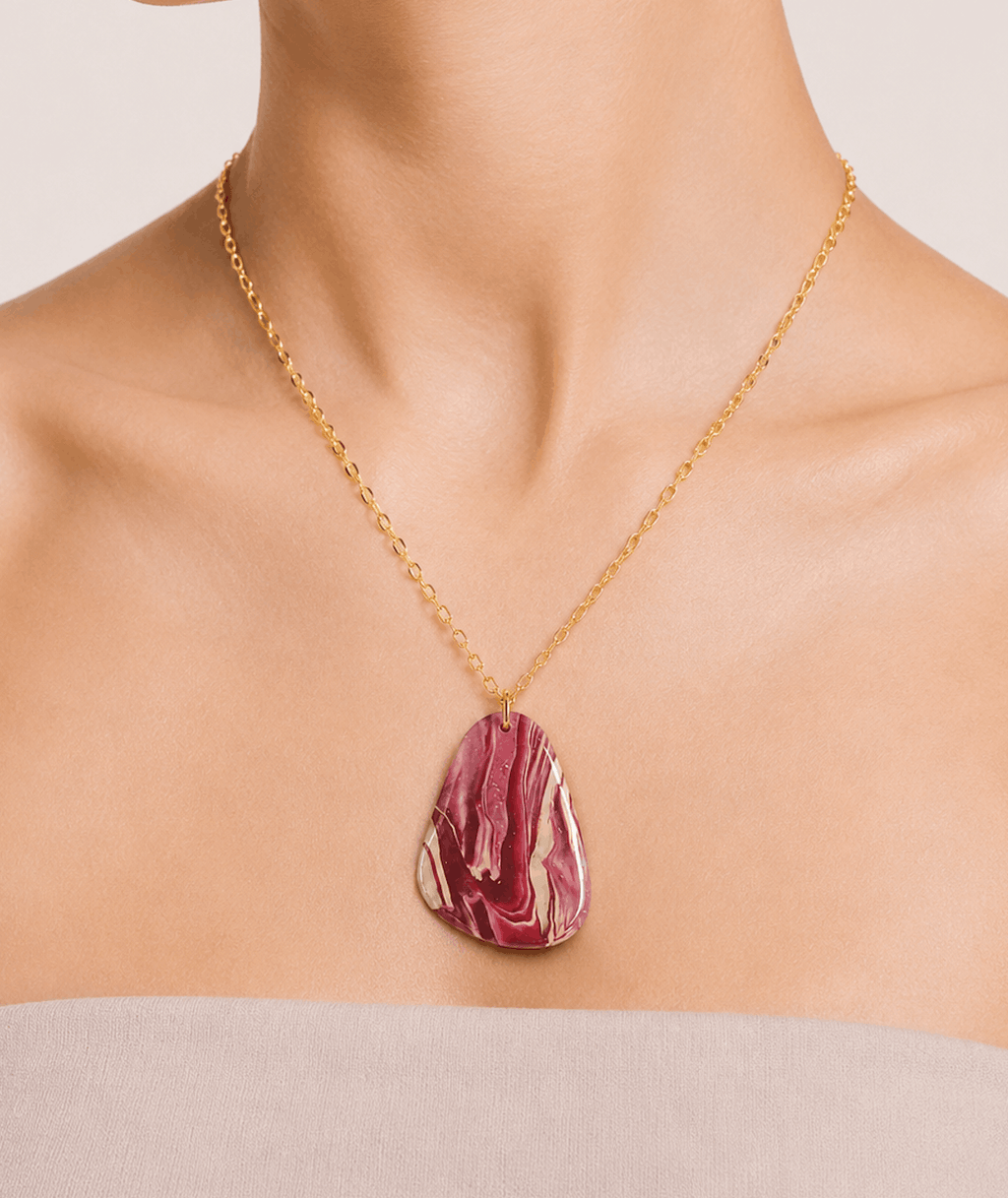 Canyon Edge Pendant