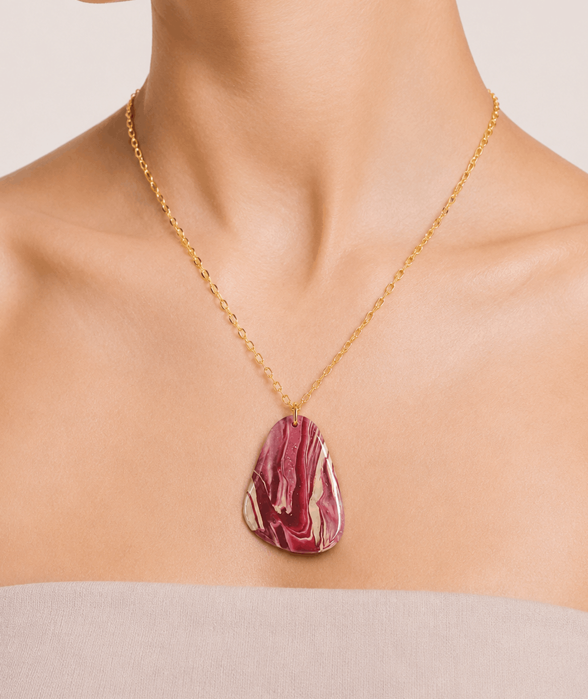 Canyon Edge Pendant