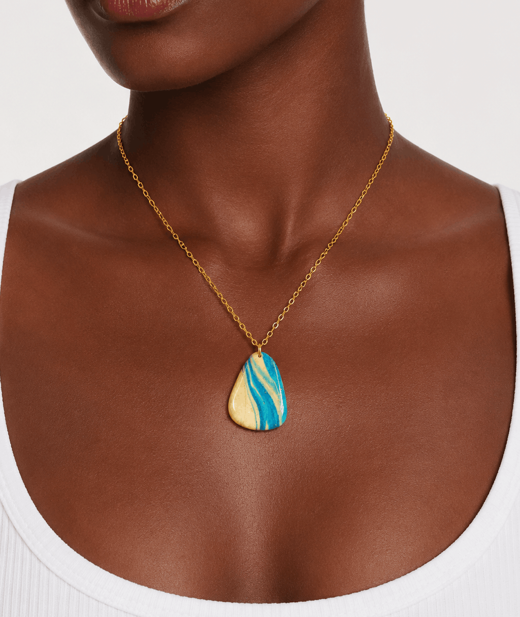 Solstice Edge Pendant