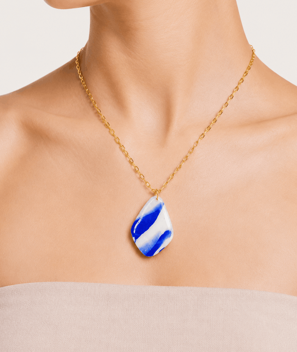 Midnight Tide Pendant