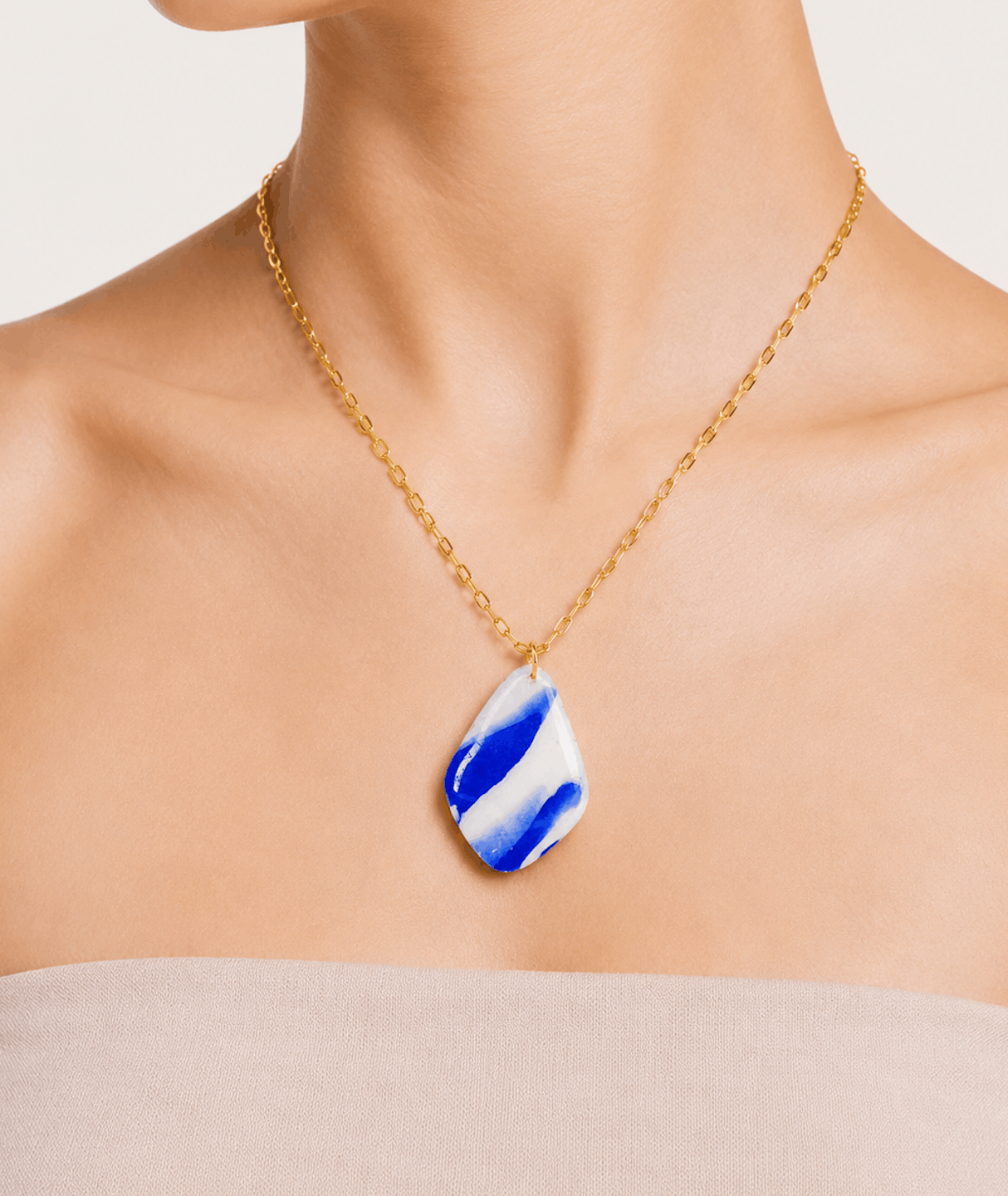 Midnight Tide Pendant