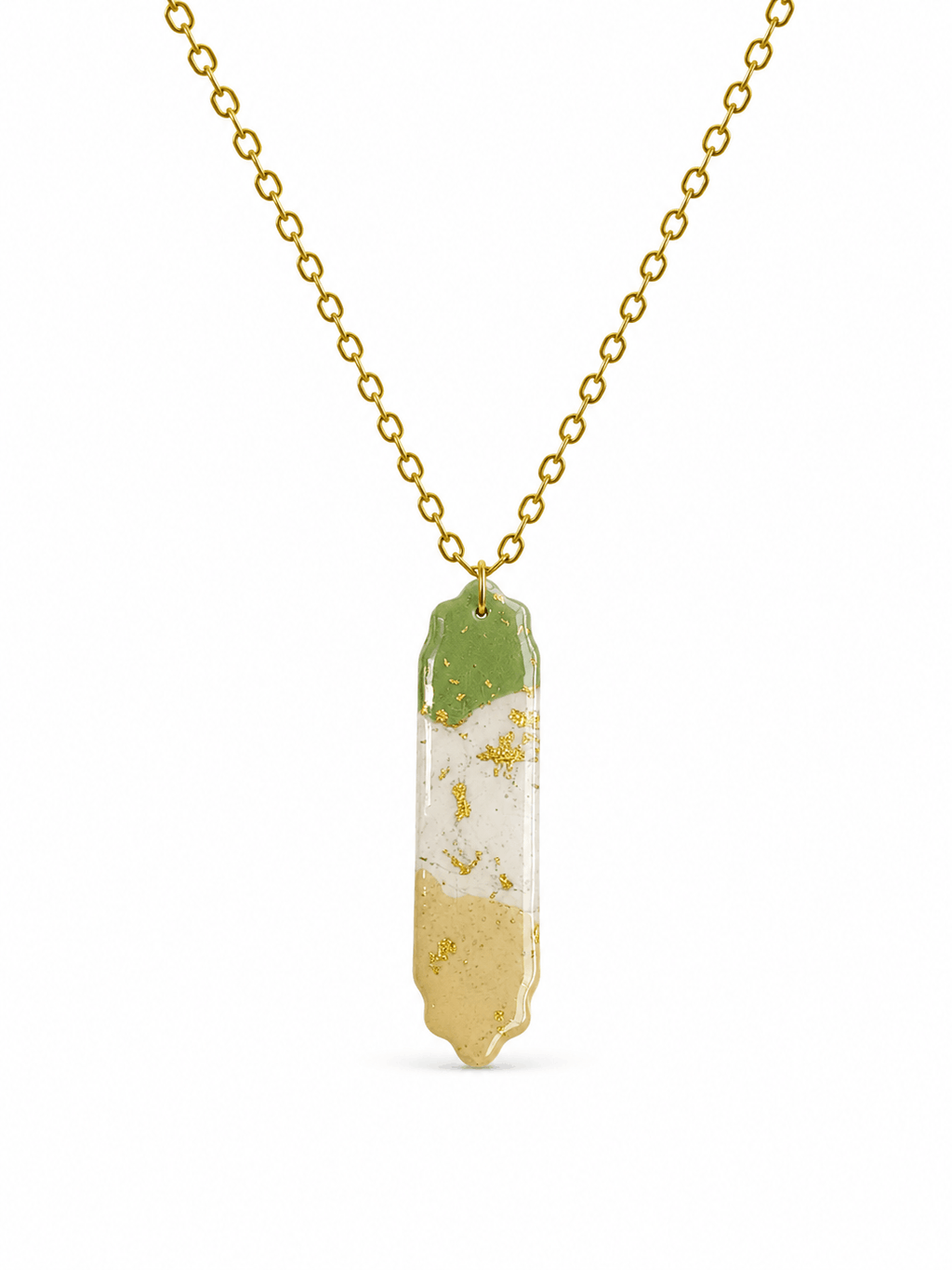 Riviera Form Pendant