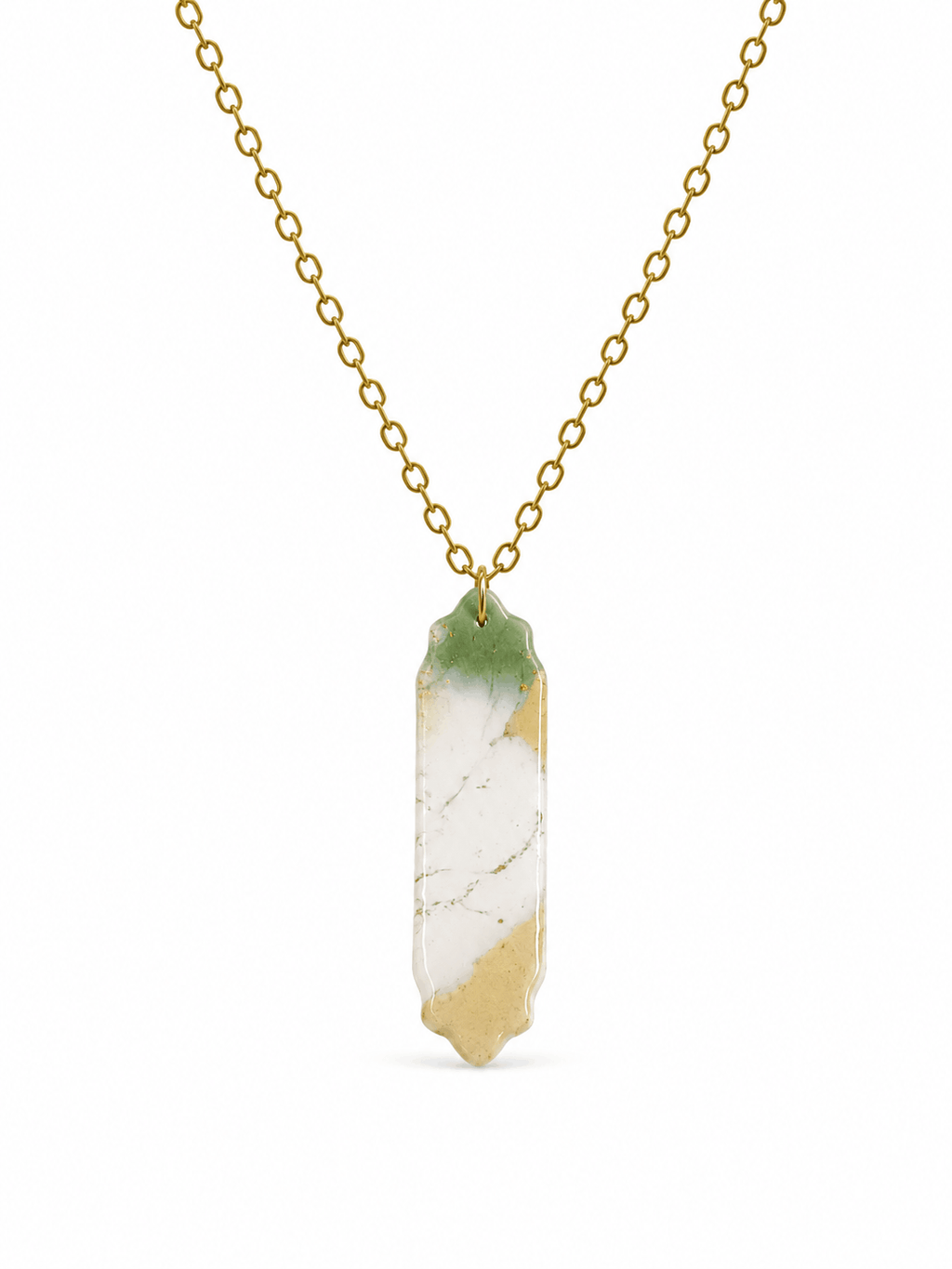 Riviera Form Pendant