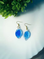 Blue Frost Leaf Drops