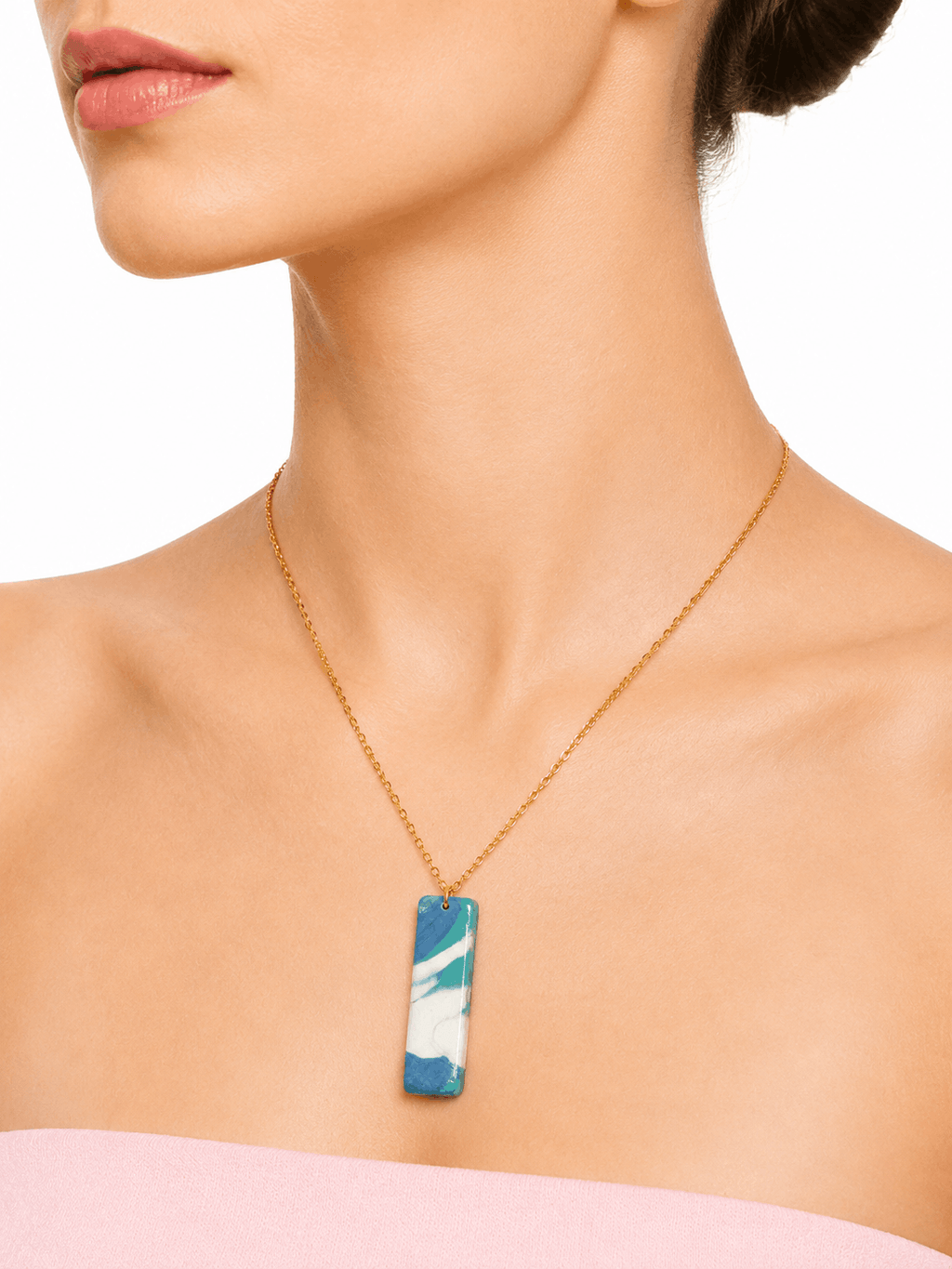 Ocean Veil Pendant