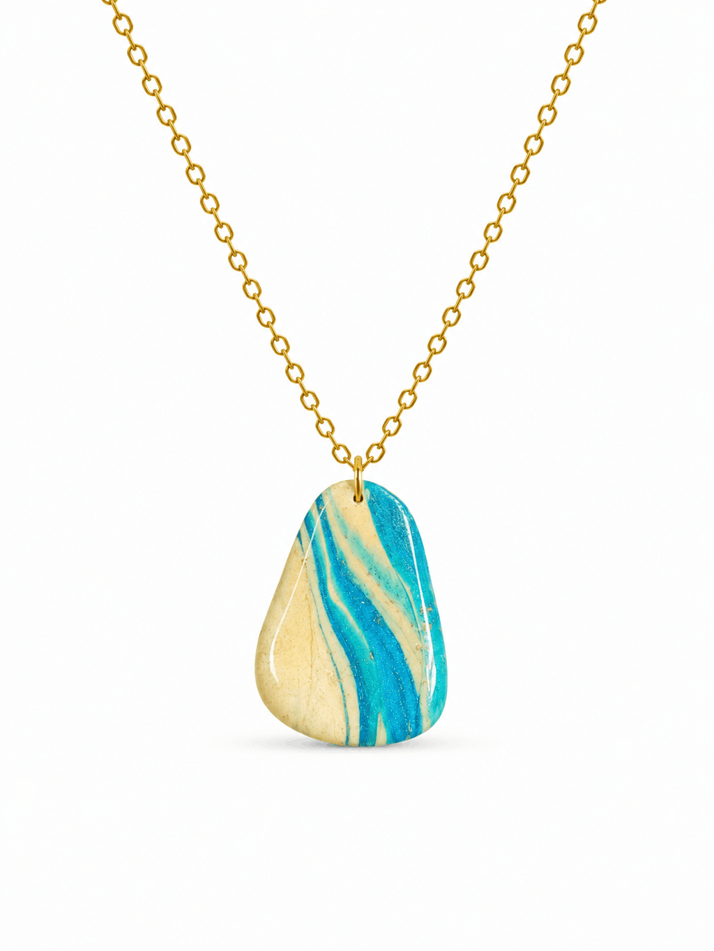 Solstice Edge Pendant