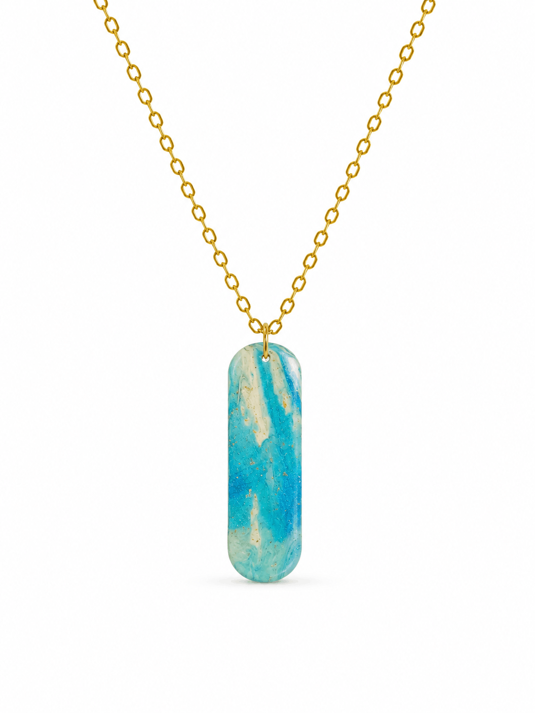 Coastal Frame Pendant