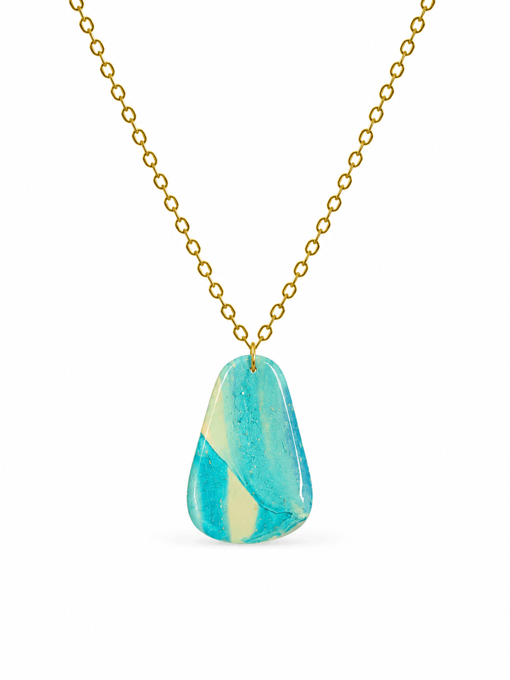Solstice Edge Pendant