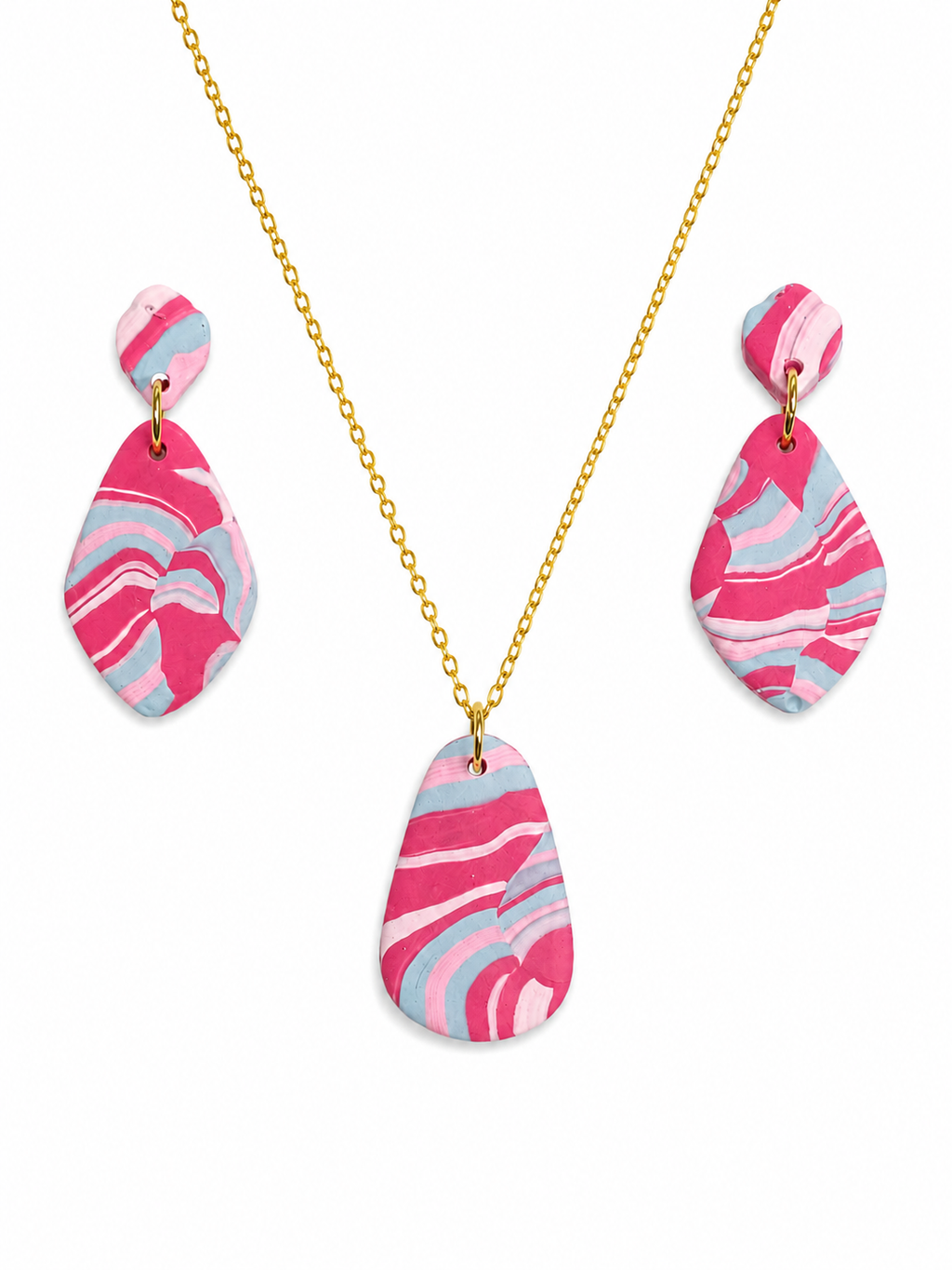 Rosé Drift Set