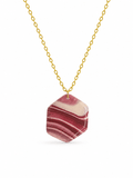 Terra Hex Pendant