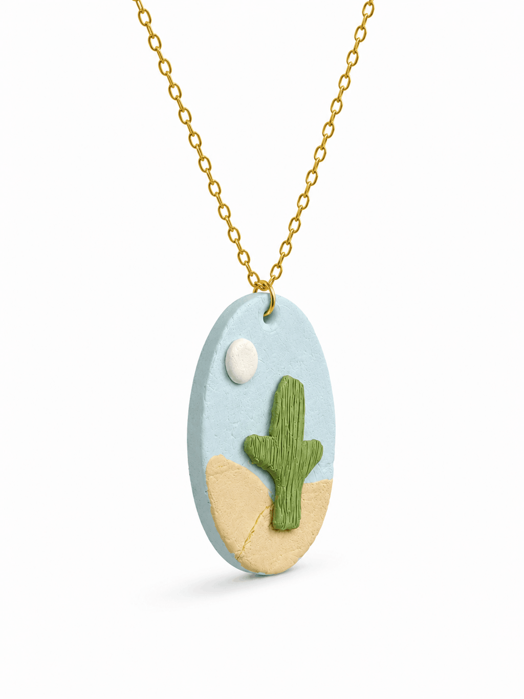 Dune Bloom Pendant