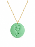 Sage Aura Pendant