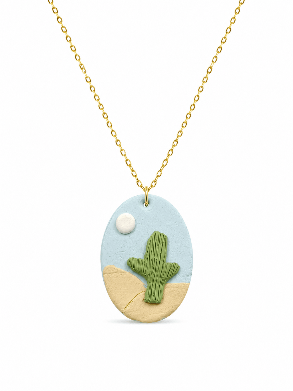 Dune Bloom Pendant