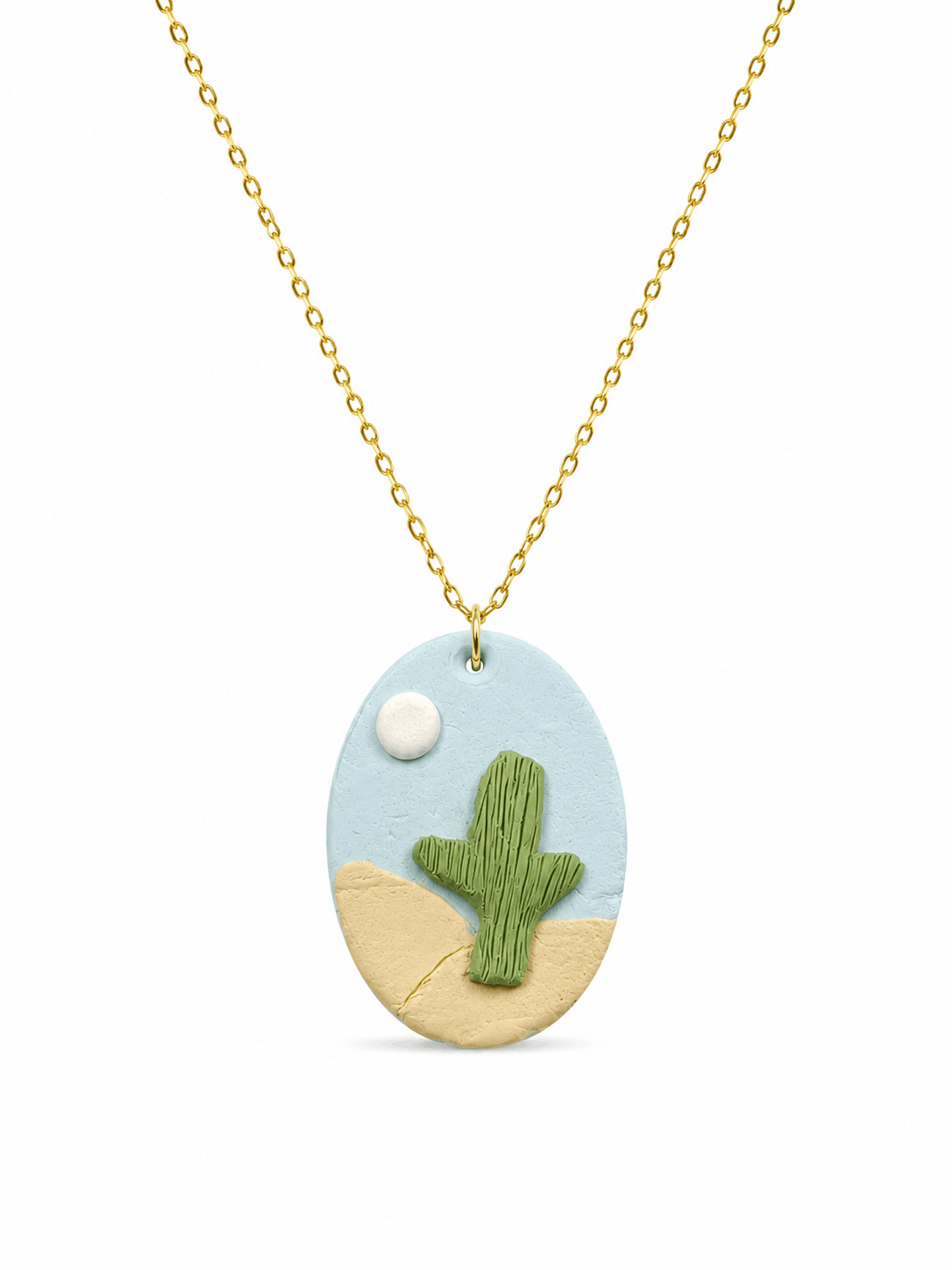 Dune Bloom Pendant