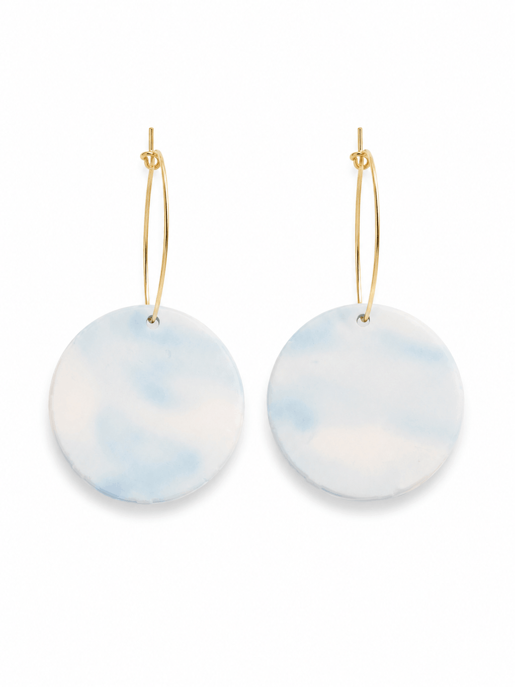 Ocean Mist Earrings