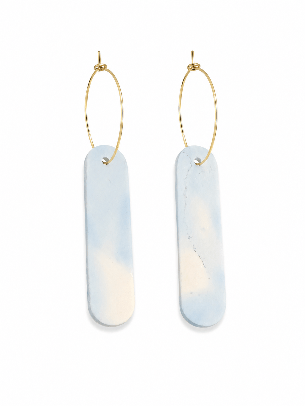 Mist Drop Earrings