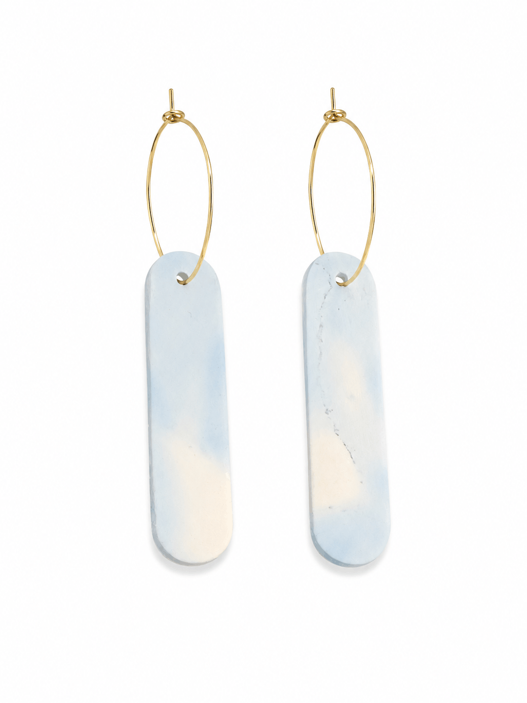 Mist Drop Earrings