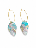 Aurora Drift Earrings