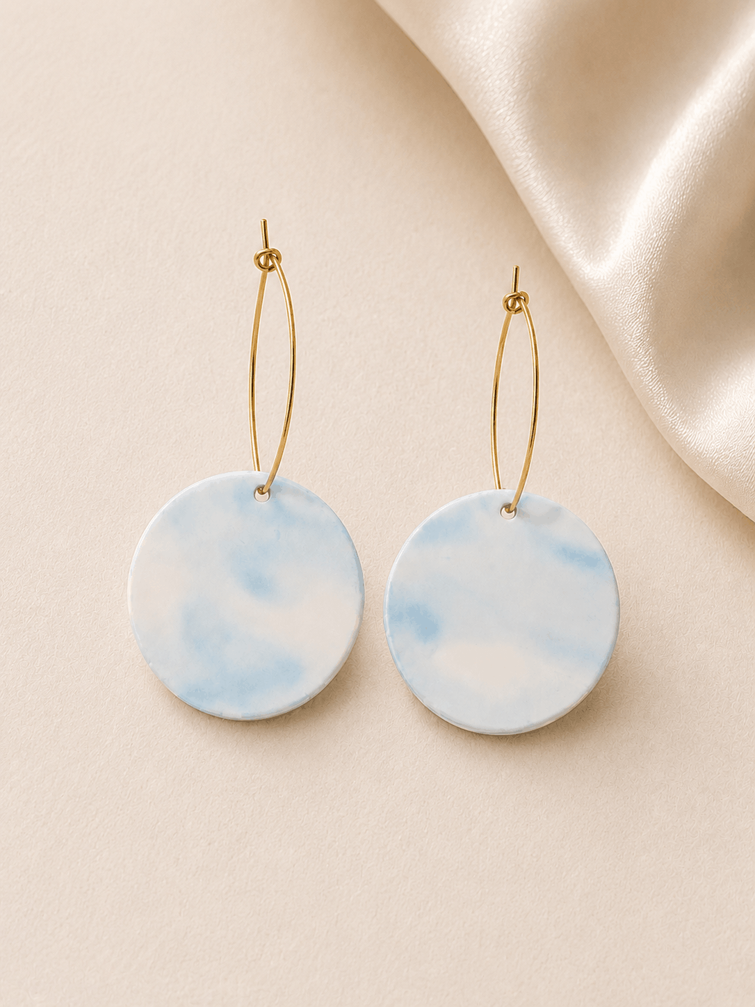 Ocean Mist Earrings